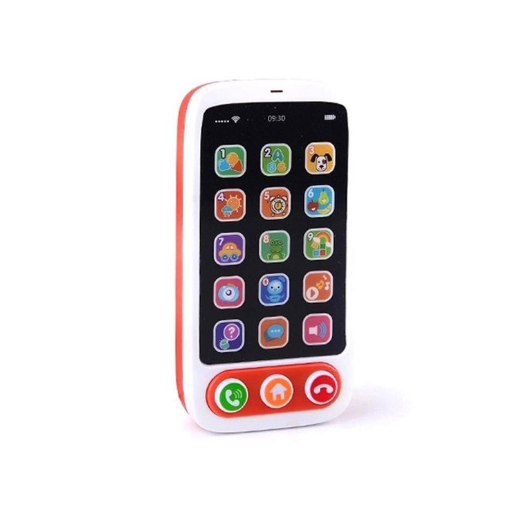 موبایل موزیکال لمسی هانگر Huanger مدل He 8001