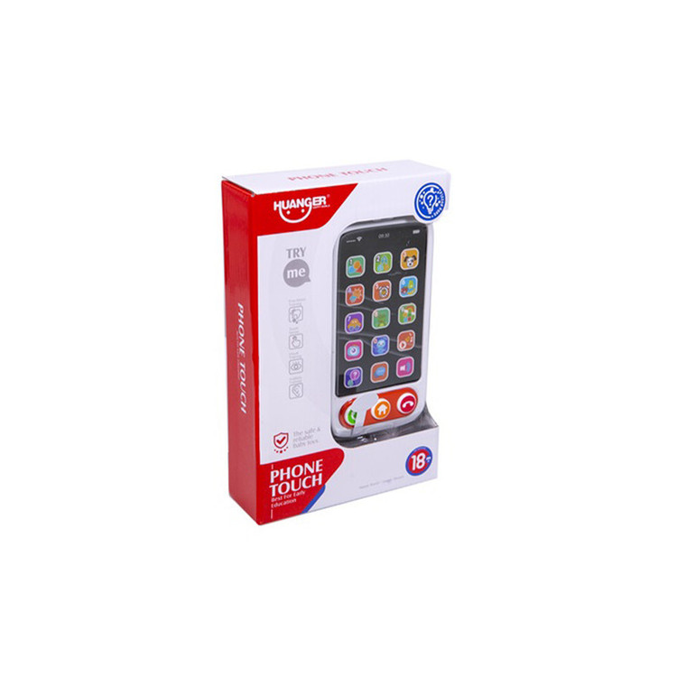 موبایل موزیکال لمسی هانگر Huanger مدل He 8001