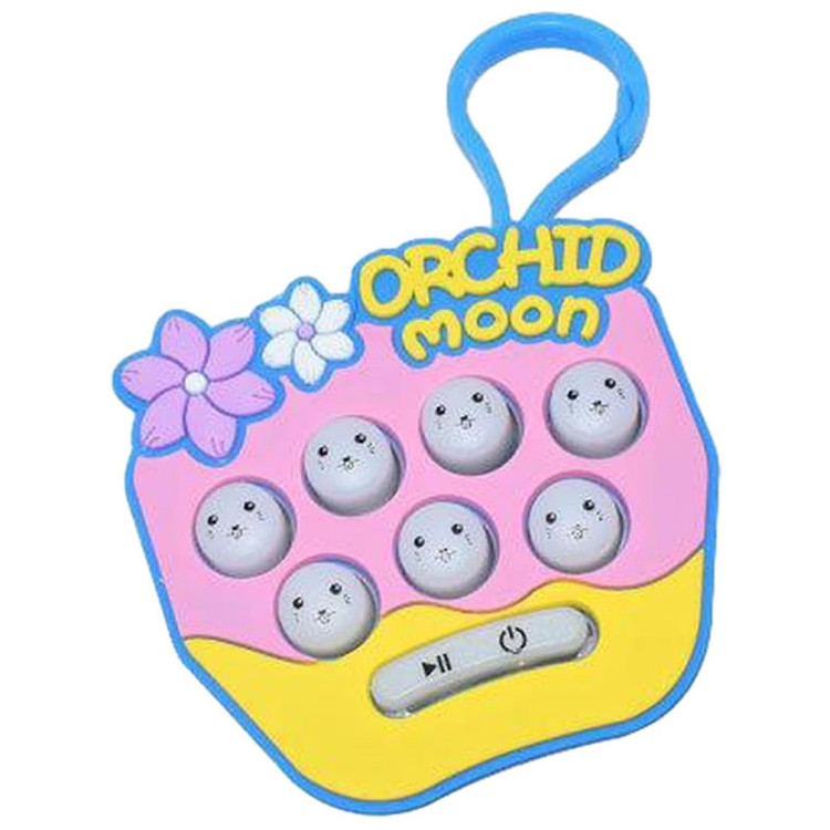 جاسوییچی پاپیت گیم طرح Orchid Moon