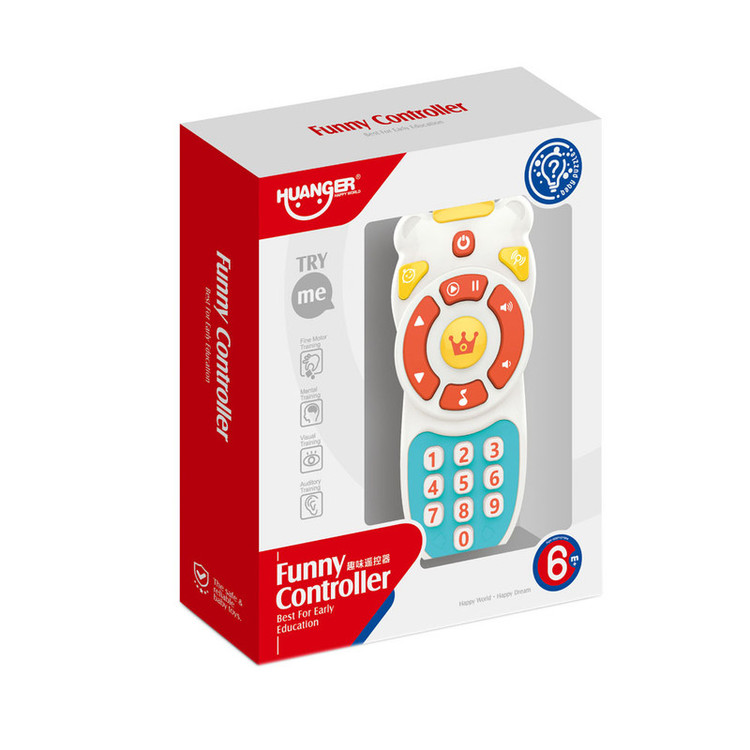 ریموت کنترل موزیکال هانگر Huanger مدل HE0529